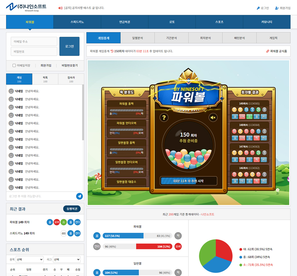 게임 커뮤니티 플랫폼